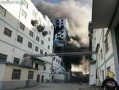 潍坊机床城火灾最新爆料,火势已扑灭，损失情况待定