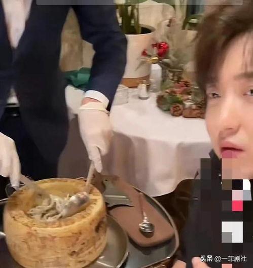 盘点年底吃的娱乐圈大瓜